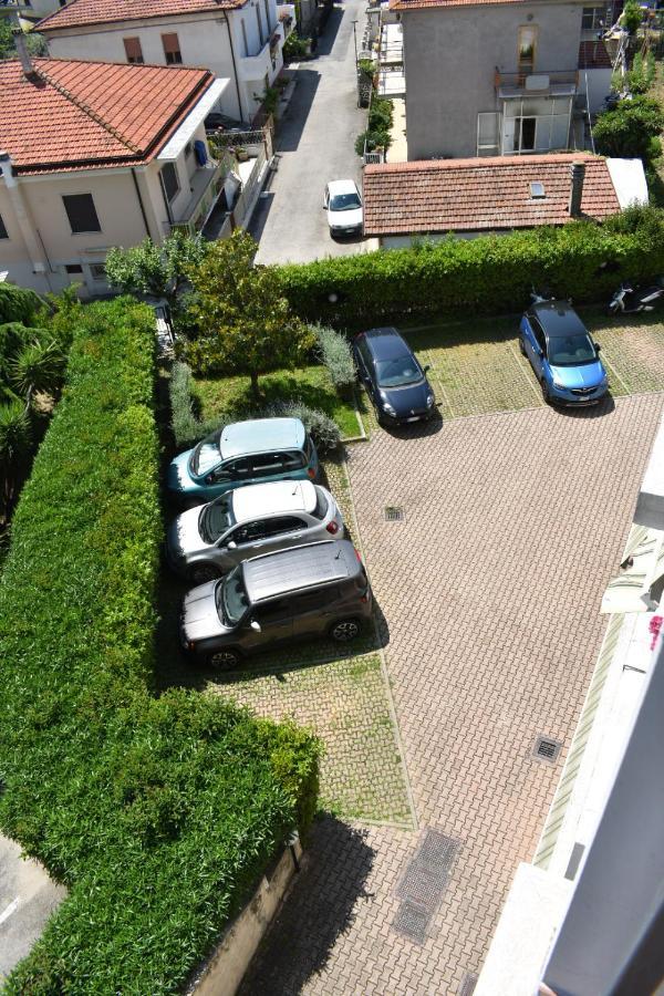 Appartamento Centro Dei Venti Montesilvano Marina Zewnętrze zdjęcie